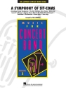 Symphony of Sitcoms Concert Band Partitur + Stimmen