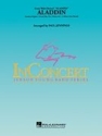 Aladdin for concert band full score