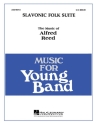 Alfred Reed, Slavonic Folk Suite Concert Band Partitur + Stimmen