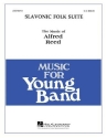 Alfred Reed, Slavonic Folk Suite Concert Band Partitur