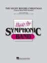 John Moss, The Night Before Christmas Concert Band Partitur + Stimmen