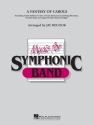 A Fantasy Of Carols Concert Band Partitur + Stimmen
