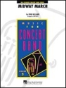 John Williams, Midway March Concert Band Partitur