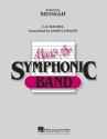 Georg Friedrich Hndel, Suite from Messiah Concert Band Partitur + Stimmen