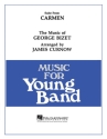 Georges Bizet, Carmen, Suite from Concert Band Partitur + Stimmen