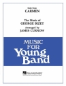 Georges Bizet, Carmen, Suite from Concert Band Partitur