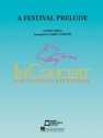 Alfred Reed, A Festival Prelude Concert Band Partitur