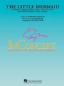 The Little Mermaid Concert Band Partitur
