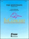 Clifton Williams, The Sinfonians Concert Band Partitur