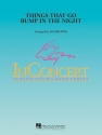 Things That Go Bump In The Night Concert Band Partitur
