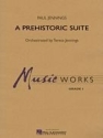 Paul Jennings, A Prehistoric Suite Concert Band/Harmonie Partitur