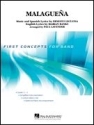 Stanley Kenton, Malaguena Concert Band Partitur