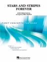 John Philip Sousa, Stars & Stripes Forever Concert Band Partitur