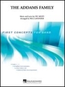 The Addams Family Concert Band Partitur