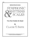 Symphonic Rhythms & Scales Oboe Stimme