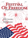 Festival of Freedom Concert Band Partitur + Stimmen