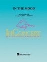 Glenn Miller, In the Mood Concert Band Partitur