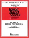 Pyotr Ilyich Tchaikovsky, Nutcracker Suite Concert Band Partitur