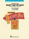 Selections from Beauty and the Beast fr Blasorchester Partitur und Stimmen