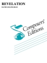 David R. Gillingham, Revelation Concert Band Partitur + Stimmen