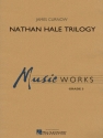 James Curnow, Nathan Hale Trilogy Concert Band Set+Audio-Online
