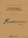 Nikolai Rimsky-Korsakov, Procession of the Nobles Concert Band Partitur + Stimmen
