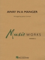 Away in a Manger Concert Band Partitur + Stimmen