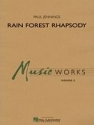 Paul Jennings, Rain Forest Rhapsody Concert Band Partitur