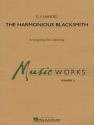 Georg Friedrich Hndel, The Harmonious Blacksmith Concert Band Set+Audio-Online