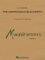 Georg Friedrich Hndel, The Harmonious Blacksmith Concert Band Partitur