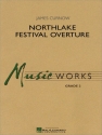 James Curnow , Northlake Festival Overture Concert Band Partitur