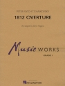 Pyotr Ilyich Tchaikovsky, 1812 Overture Concert Band Partitur + Stimmen