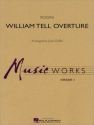 Gioachino Rossini, William Tell Overture Concert Band Partitur