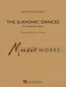Slavonic Dances Symphonic Suite Concert Band Partitur