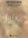 Hoagy Carmichael, Georgia on my mind Big Band Partitur + Stimmen