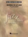 Hoagy Carmichael, Georgia on My Mind Vocal Solo and Jazz Ensemble Partitur + Stimmen