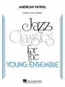 Glenn Miller, American Patrol Jazz Ensemble Partitur