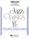 Josef Zawinul, Birdland Jazz Ensemble Partitur