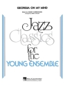 Hoagy Carmichael, Georgia On My Mind (Young Jazz Classics) Jazz Ensemble Partitur + Stimmen