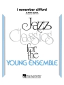 I Remember Clifford Jazz Ensemble Partitur + Stimmen