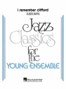 I Remember Clifford Jazz Ensemble Partitur
