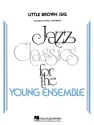 Little Brown Jug Jazz Ensemble Partitur + Stimmen