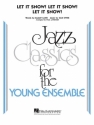 Let It Snow! Let It Snow! Let It Snow! Jazz Ensemble Partitur