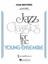 Jimmy Giuffre, Four Brothers Jazz Ensemble Partitur