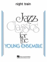 Night Train Jazz Ensemble Partitur