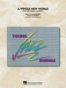 Alan Menken, A Whole New World Jazz Ensemble Partitur
