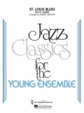 W.C. Handy, St. Louis Blues Jazz Ensemble Partitur