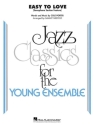 Cole Porter, Easy To Love Jazz Ensemble Partitur + Stimmen