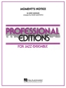John Coltrane, Moment's Notice Jazz Ensemble Partitur + Stimmen