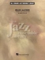 Mark Taylor, Brass Machine Big Band Partitur